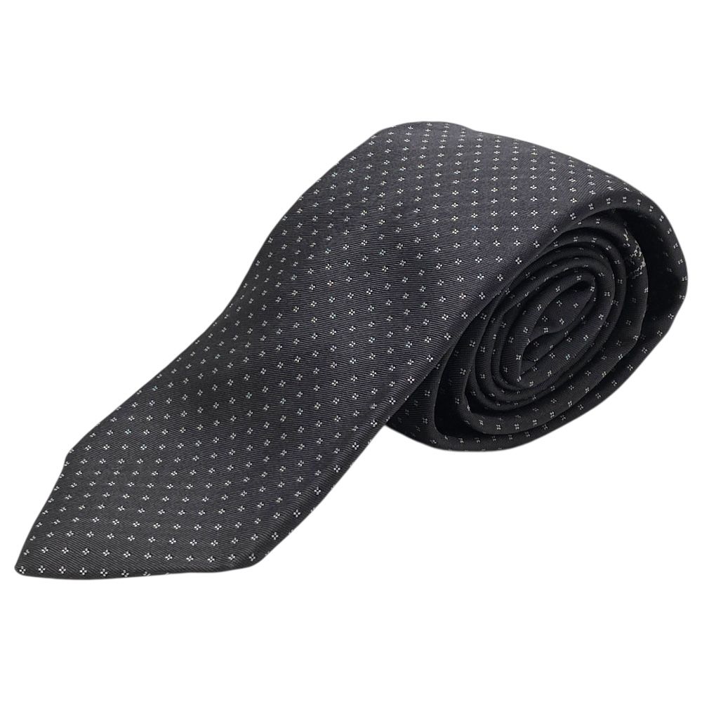 ベルルッティ カリグラフィ スクリット ネクタイ レギュラータイ 総柄