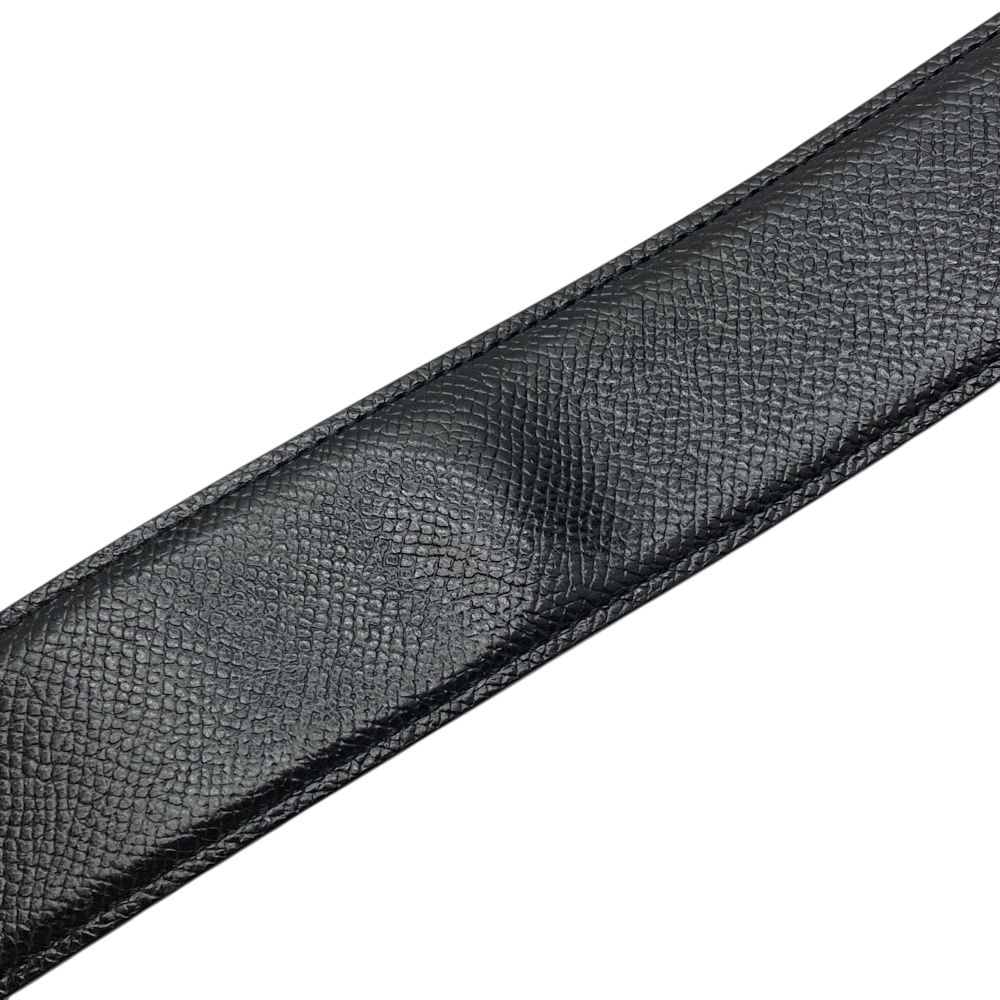 ブラック シルバー金具