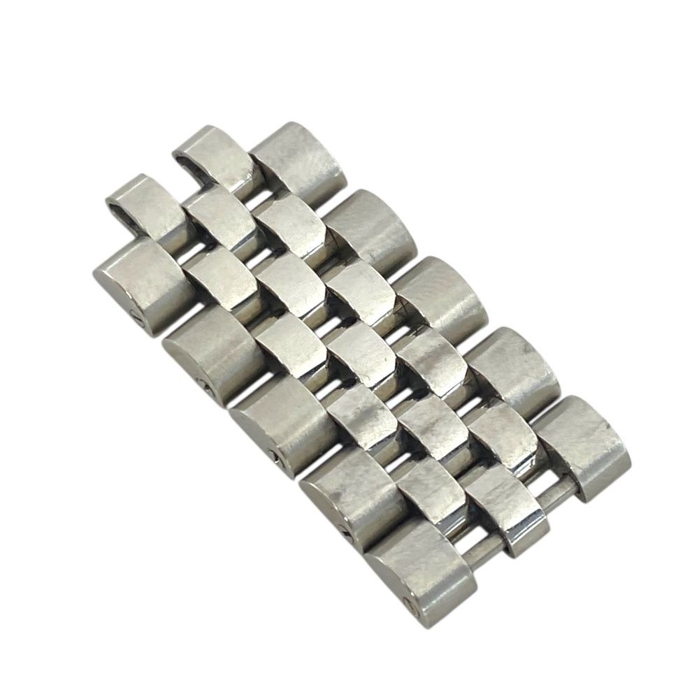 ロレックス デイトジャスト ジュビリーブレス SSコマ 駒 腕時計 パーツ 部品 ステンレス シルバー ROLEX 安心品質