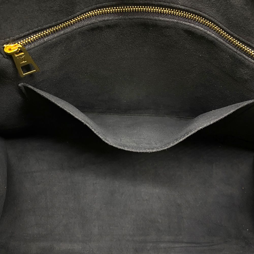  ルイ ヴィトン オンザゴーGM トートバッグ ハンドバッグ 2 way レザー ジャガード ブラック M 57207 LOUIS VUITTON レディース その他 バッグ