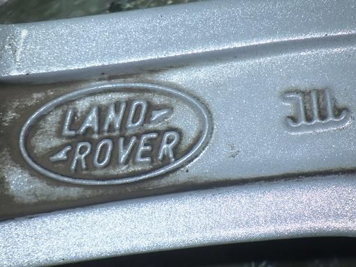 ランドローバー 18インチ