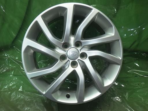 ランドローバー 18インチ アルミホイール 4本