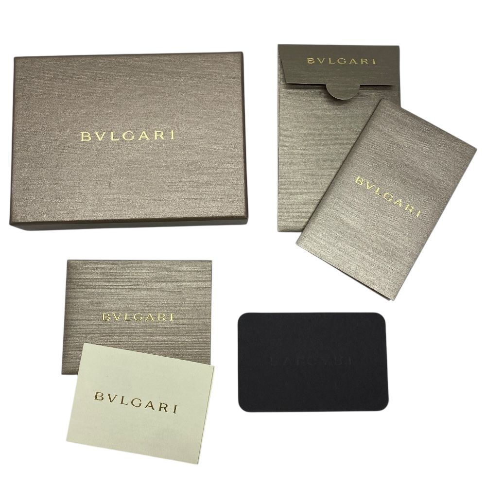 BVLGARI 安心品質