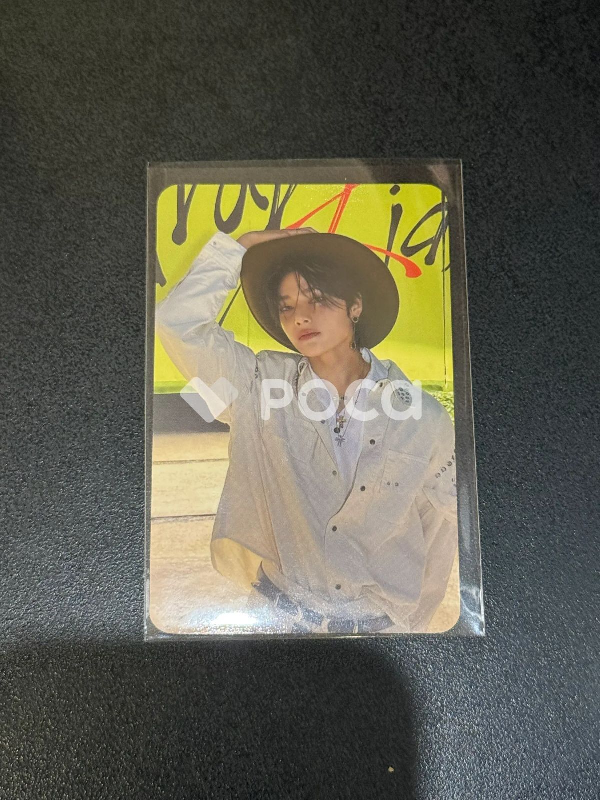 straykids アイエン スキズ KARMA ポップアップストア スタンプ