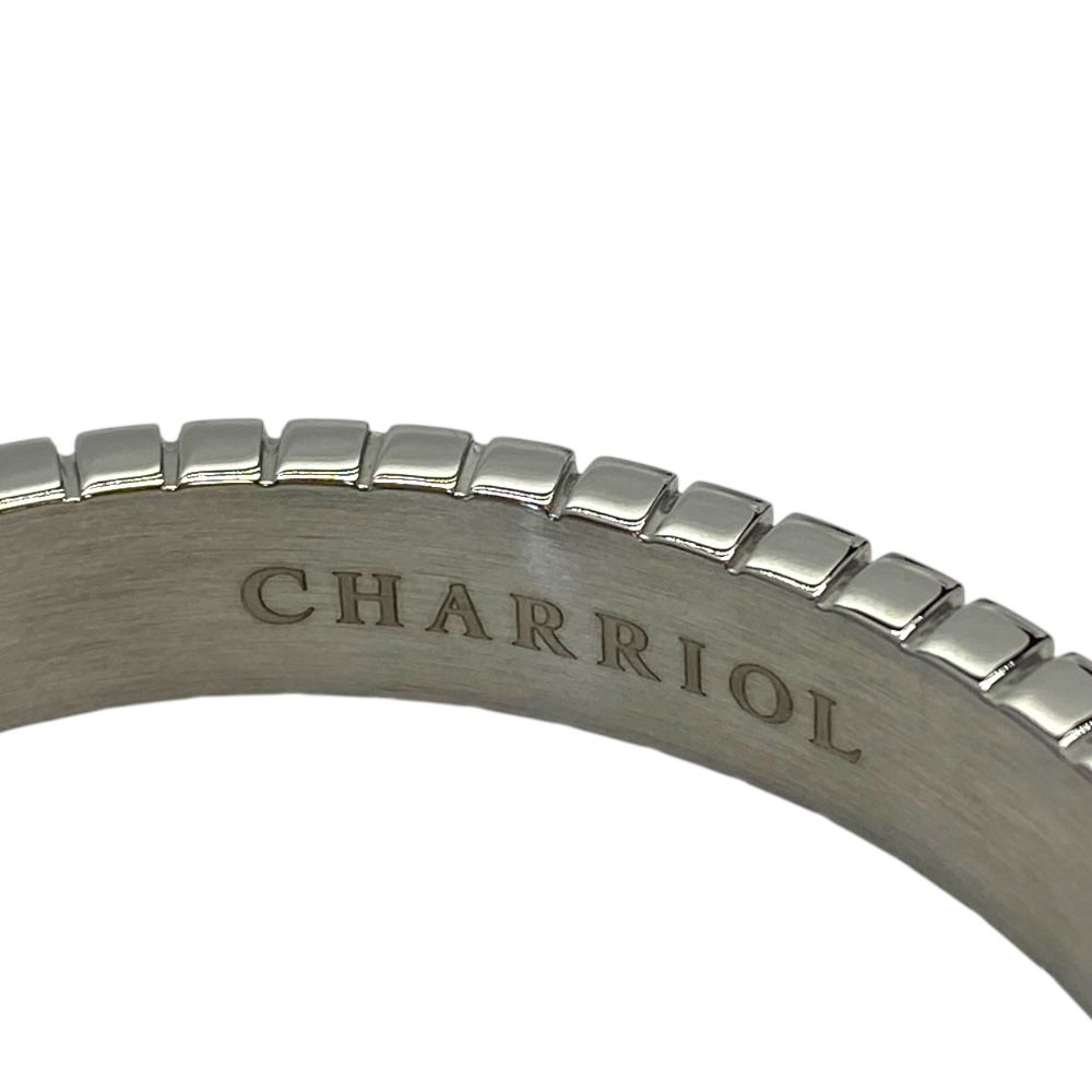 シャリオール　バングル 美品 シャリオール Forever Loved Bangle ブレスレット バングル