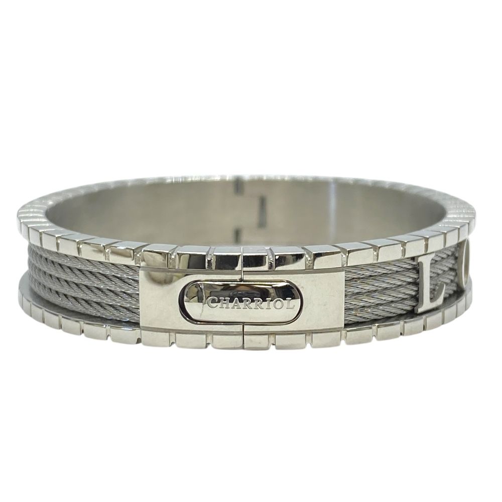 シャリオール　バングル 楽天市場】【中古】 美品 フィリップシャリオール PHILIPPE CHARRIOL