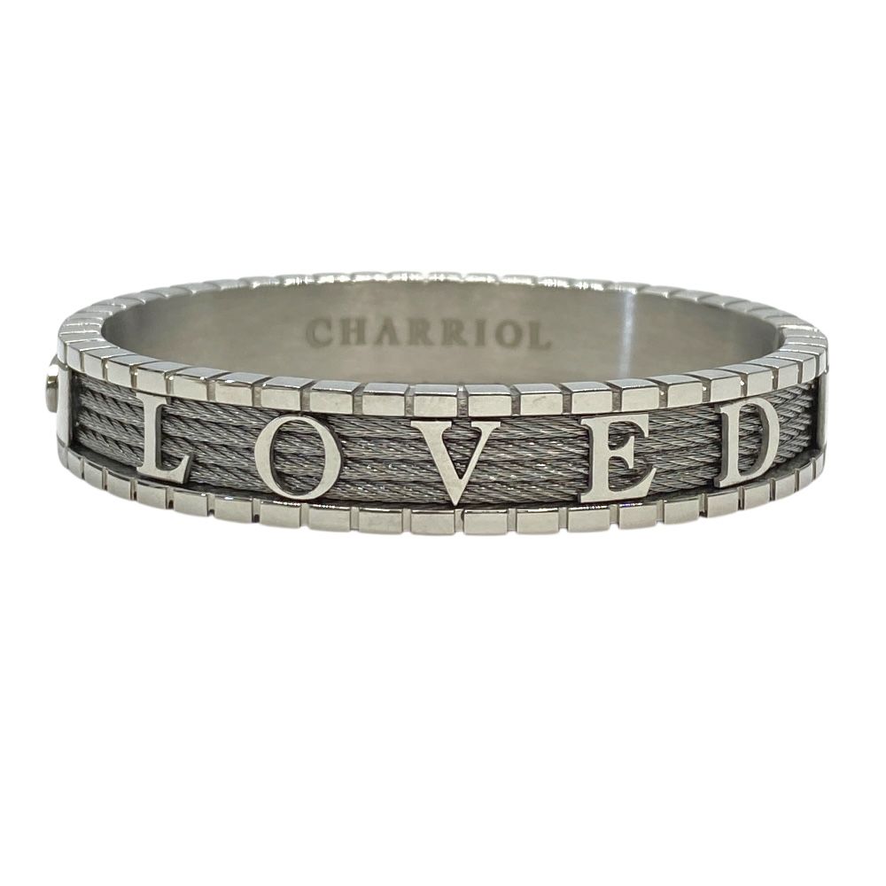 シャリオール　バングル　ブレスレット 美品 シャリオール Forever Loved Bangle ブレスレット バングル