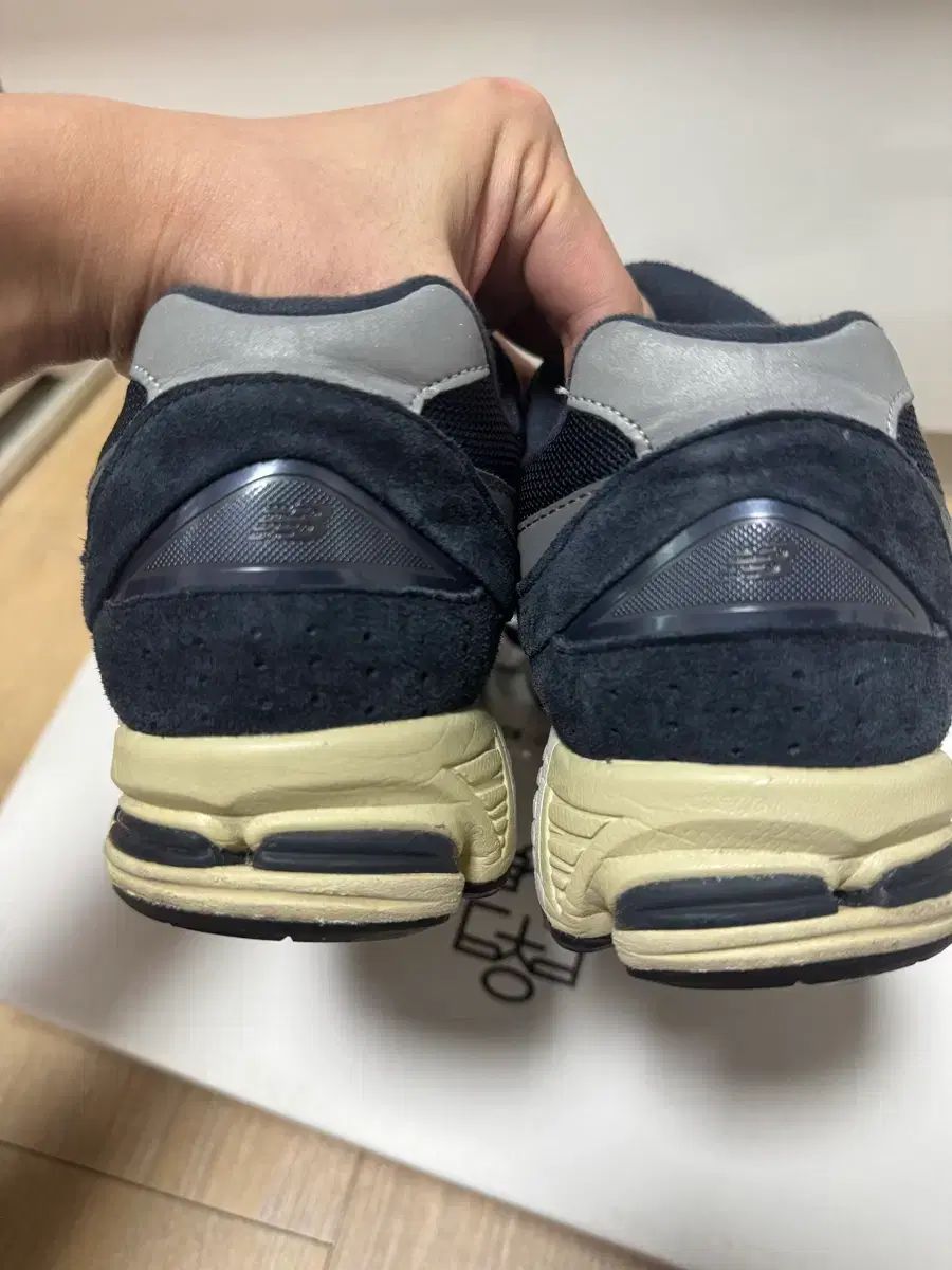 ニュー ンス 2002 ネイビー