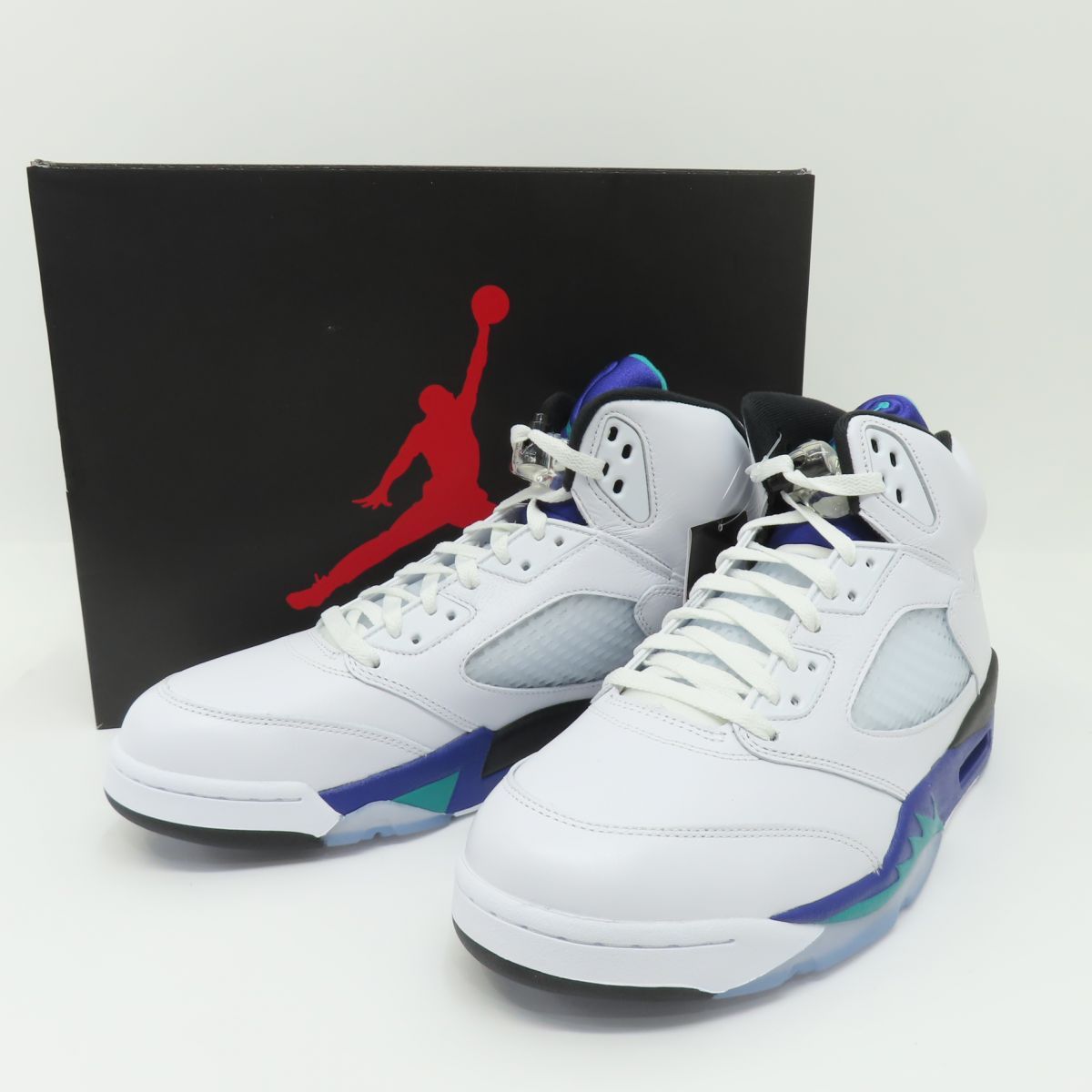 NIKE ナイキ AIR JORDAN 5 RETRO OG エア ジョーダン レトロ HQ 7978-100 US 12 30 cm 箱有