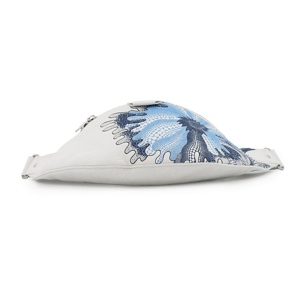 ルイヴィトン ボディバッグ モノグラム/トリヨンレザー LV×YK マキシ