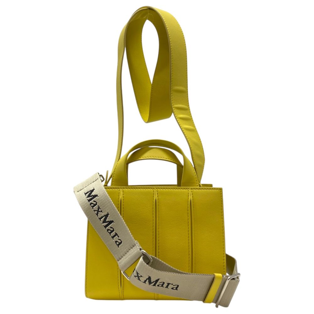 新品未使用 Max Mara マックスマーラ カゴバッグ クロスボディバッグ MAXMARA WEEKEND LINE（マックスマーラウィークエンドライン） WEEKEND