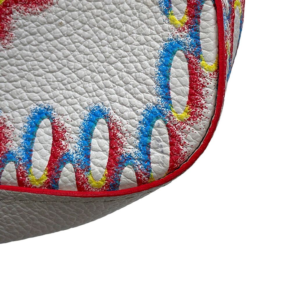 ルイヴィトン ショルダーバッグ ダミエ・ジャイアントスプレー トリオ