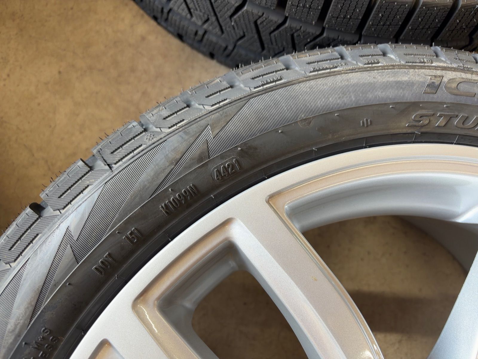 ピレリ ランフラット