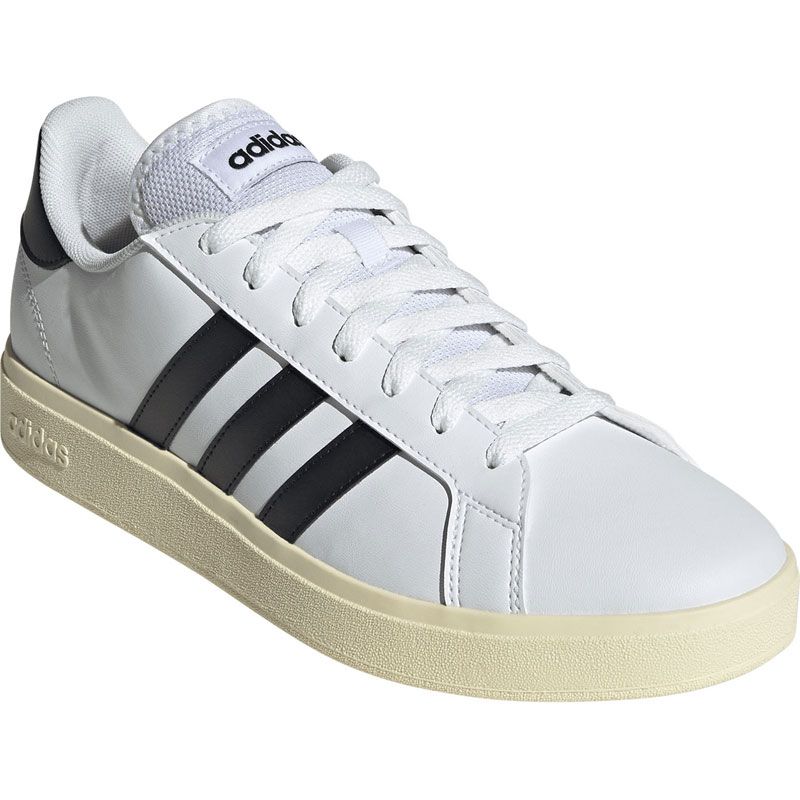 【最安値，大人気】 adidas アディダス グランドコート TD ライフスタイル コート カジュアル / GrandCourt TD Lifestyle Court Casual カジュアル シューズ jq0525、23.0cm その他
