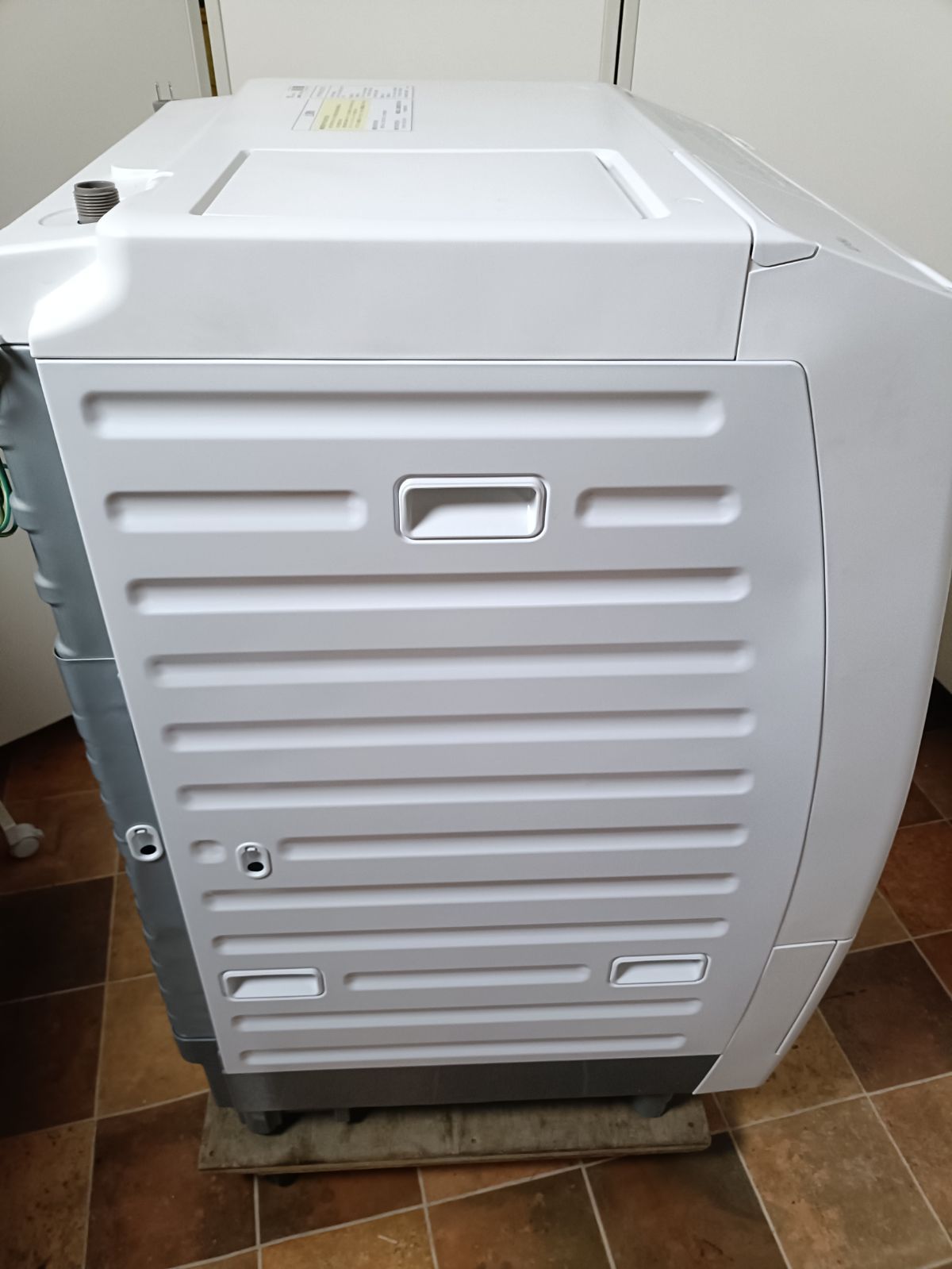 日立 ドラム式洗濯乾燥機