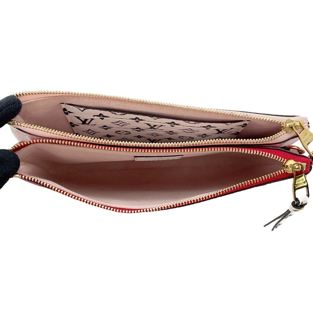 ルイヴィトン ショルダーバッグ モノグラム・ジャイアント ポシェット