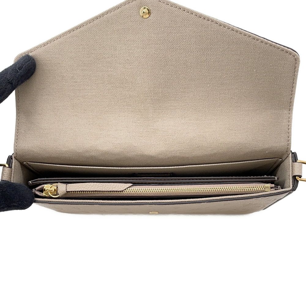 【専用】ルイヴィトン　モノグラム　フェリシー　チェーンウォレット　ポシェット 楽天市場】【新品】 ルイヴィトン チェーンショルダーウォレット