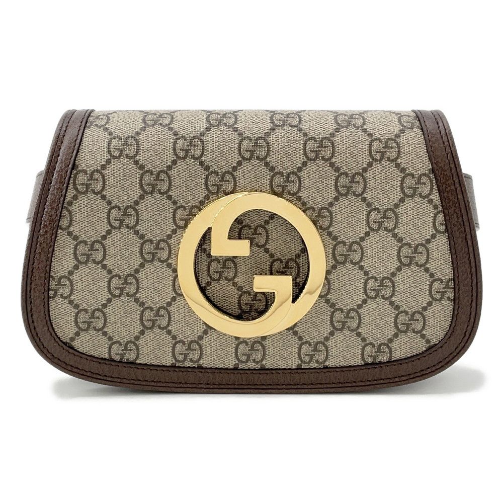 グッチ ボディバッグ GGスプリーム ブロンディ ベルトバッグ 703807 GUCCI