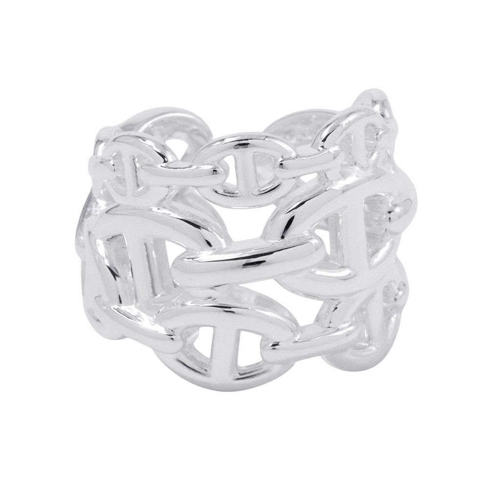 エルメス リング シェーヌダンクル アンシェネGM Enchainee SV925