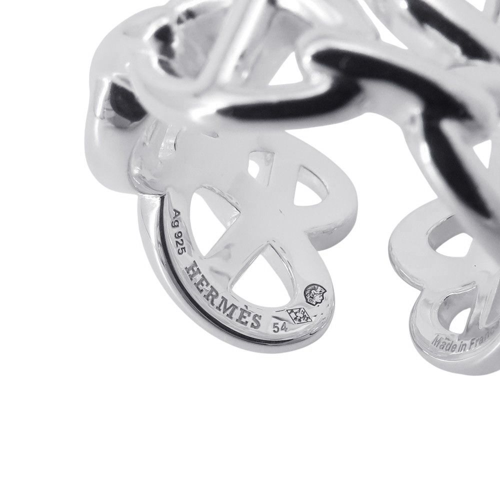 エルメス リング シェーヌダンクル アンシェネGM Enchainee SV925