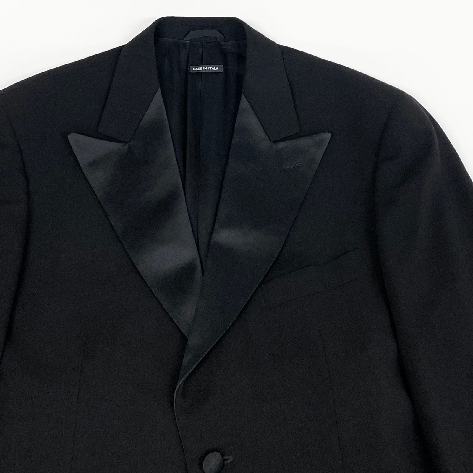 52l20 GIORGIO ARMANI ジョルジオアルマーニ シングルスーツ