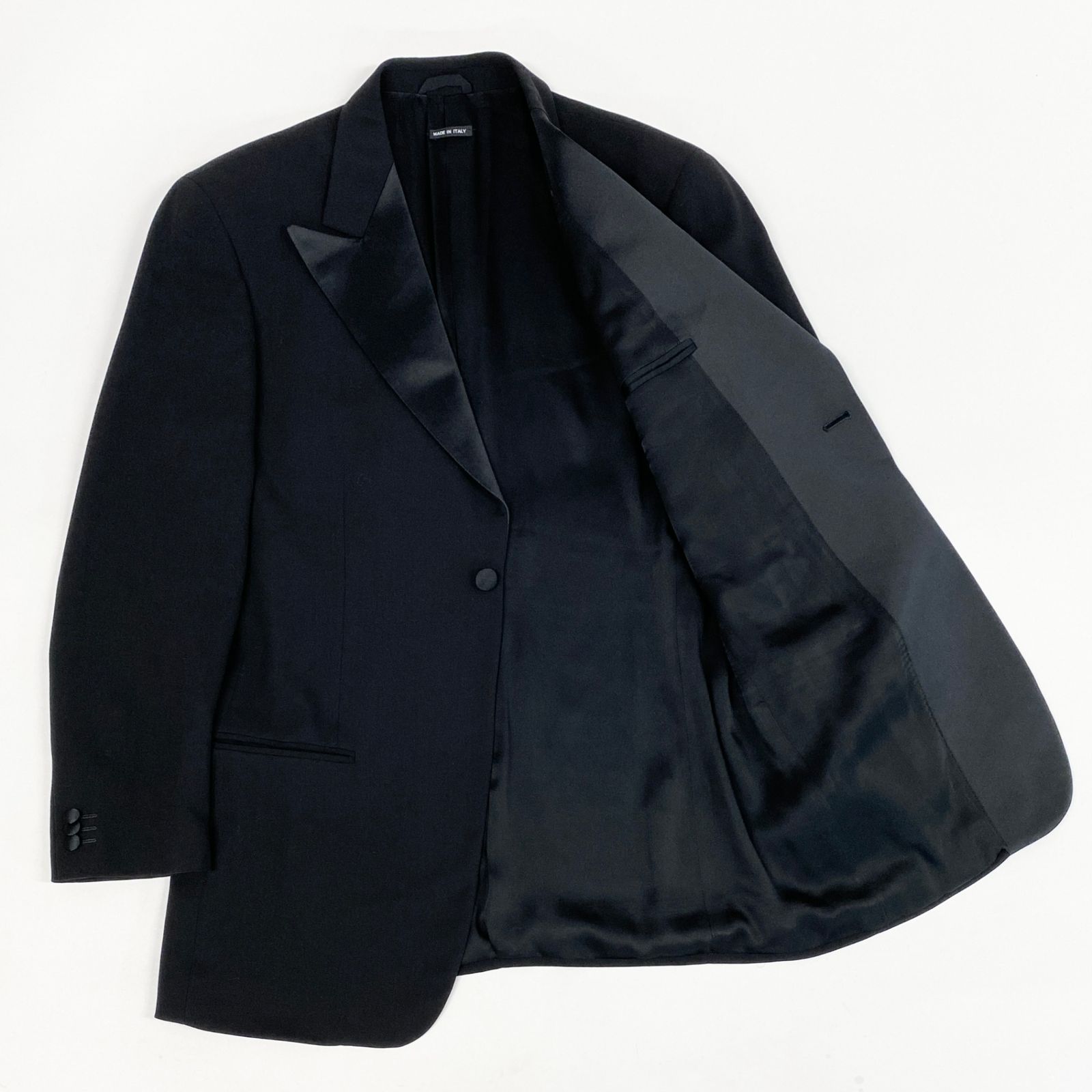 52l20 GIORGIO ARMANI ジョルジオアルマーニ シングルスーツ