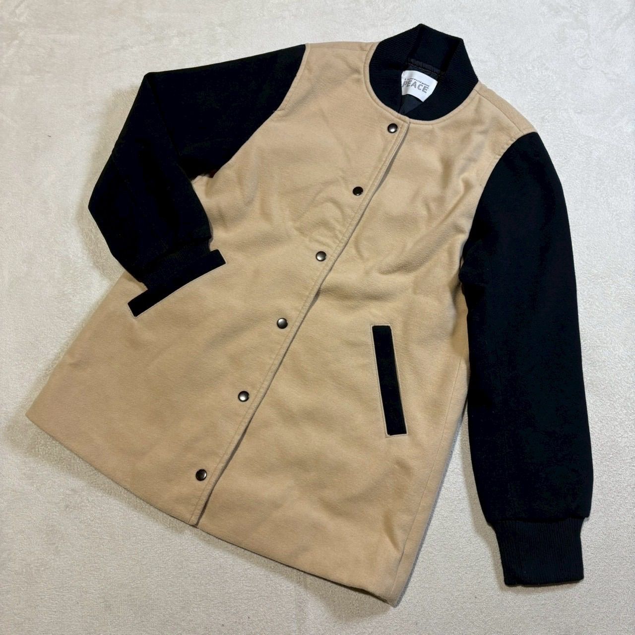 Ehyphen world gallery ロングスタジャン - メルカリ