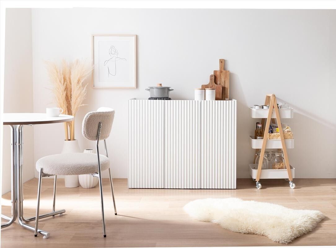 新品】【幅95cm】キャビネット キッチンボード 幅95」の人気商品一覧