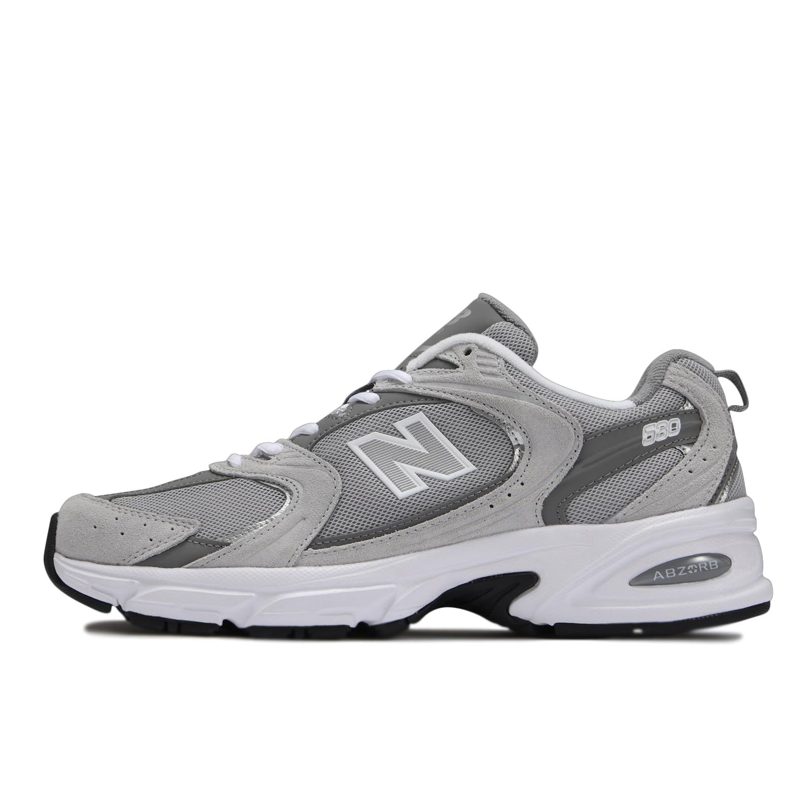 ニュー ンス スニーカー MR 530 U 旧モデル メンズ レディース CK グレー 23.5 cm D