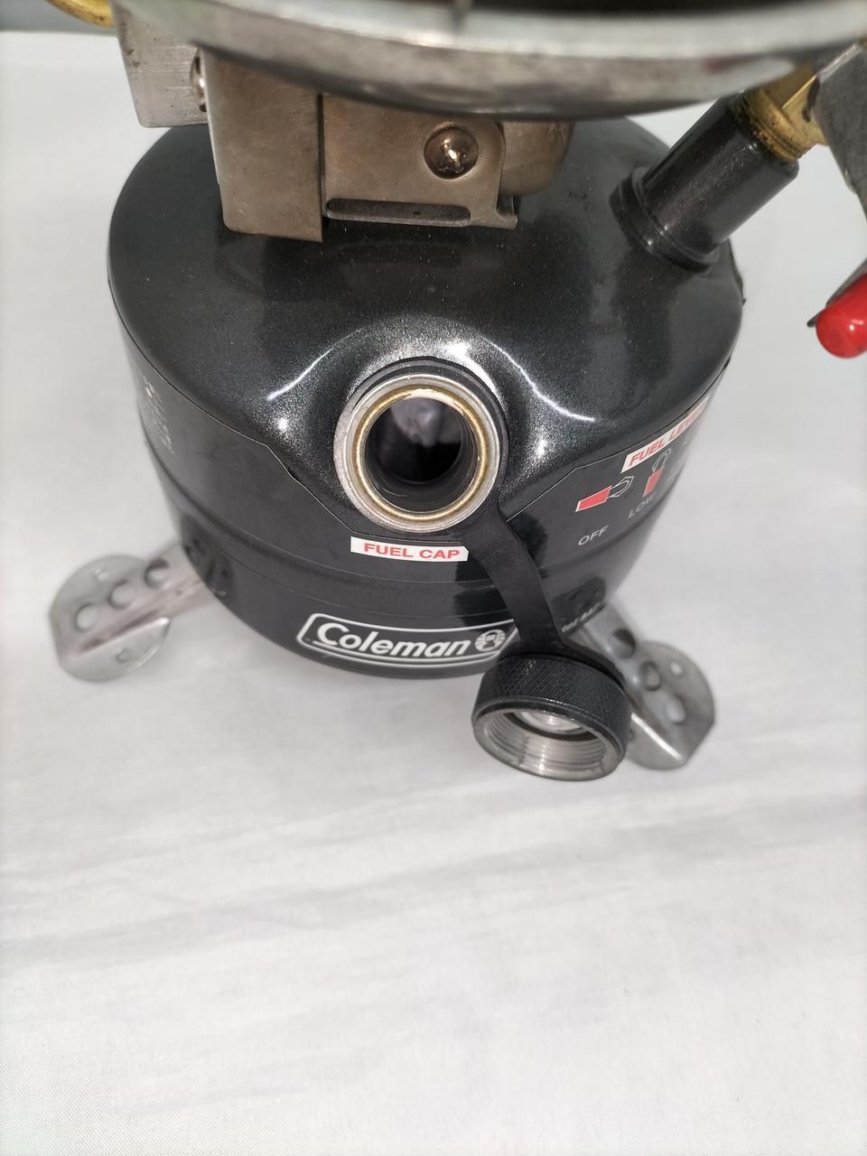 コールマン(COLEMAN) フェザーストーブ 442【Coleman Feather Stove