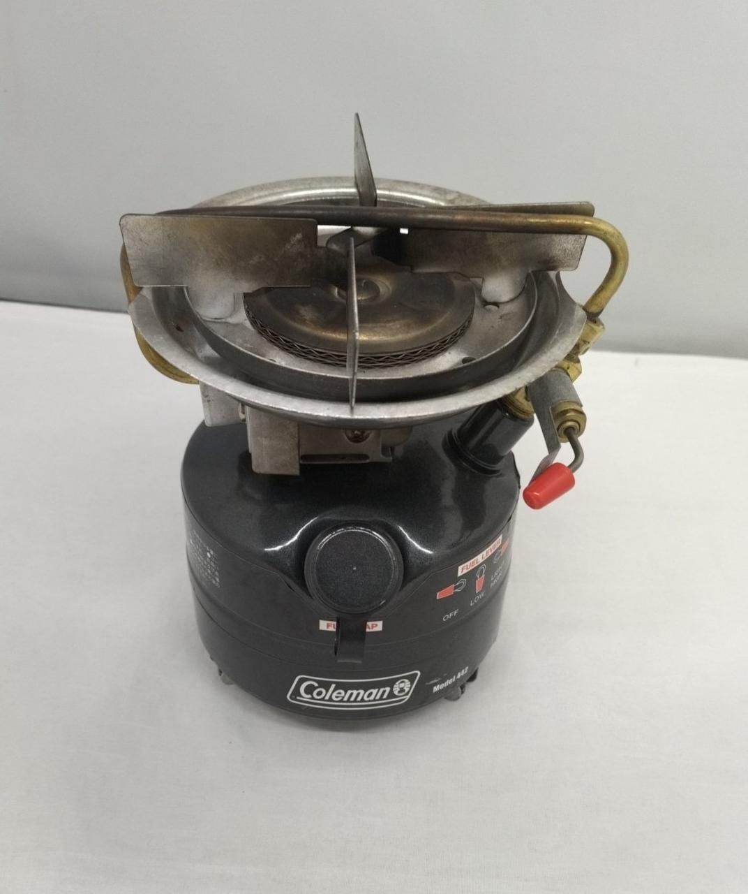 コールマン(COLEMAN) フェザーストーブ 442【Coleman Feather Stove