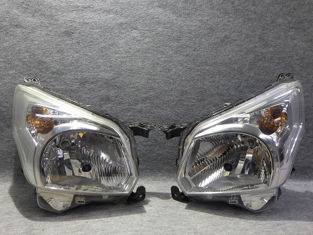 スペーシア ヘッドライト左右 ハロゲン MK32S/42S 1870 NO スズキ