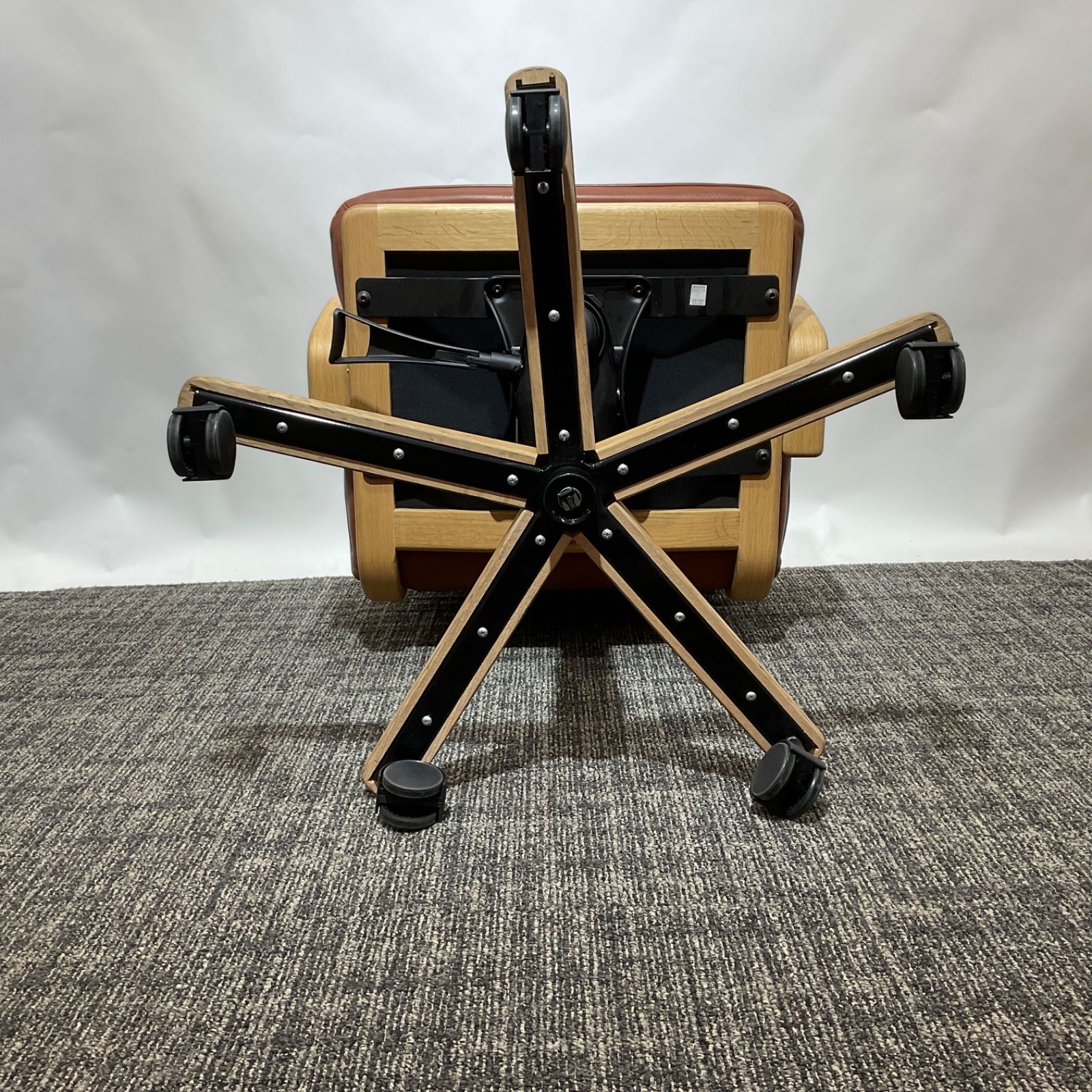 カンディハウス■ダイニングチェア■アームチェア■旭川家具■国産家具■北欧モダン■ ラベンダー カンディハウス ダイニング(21) Conde House
