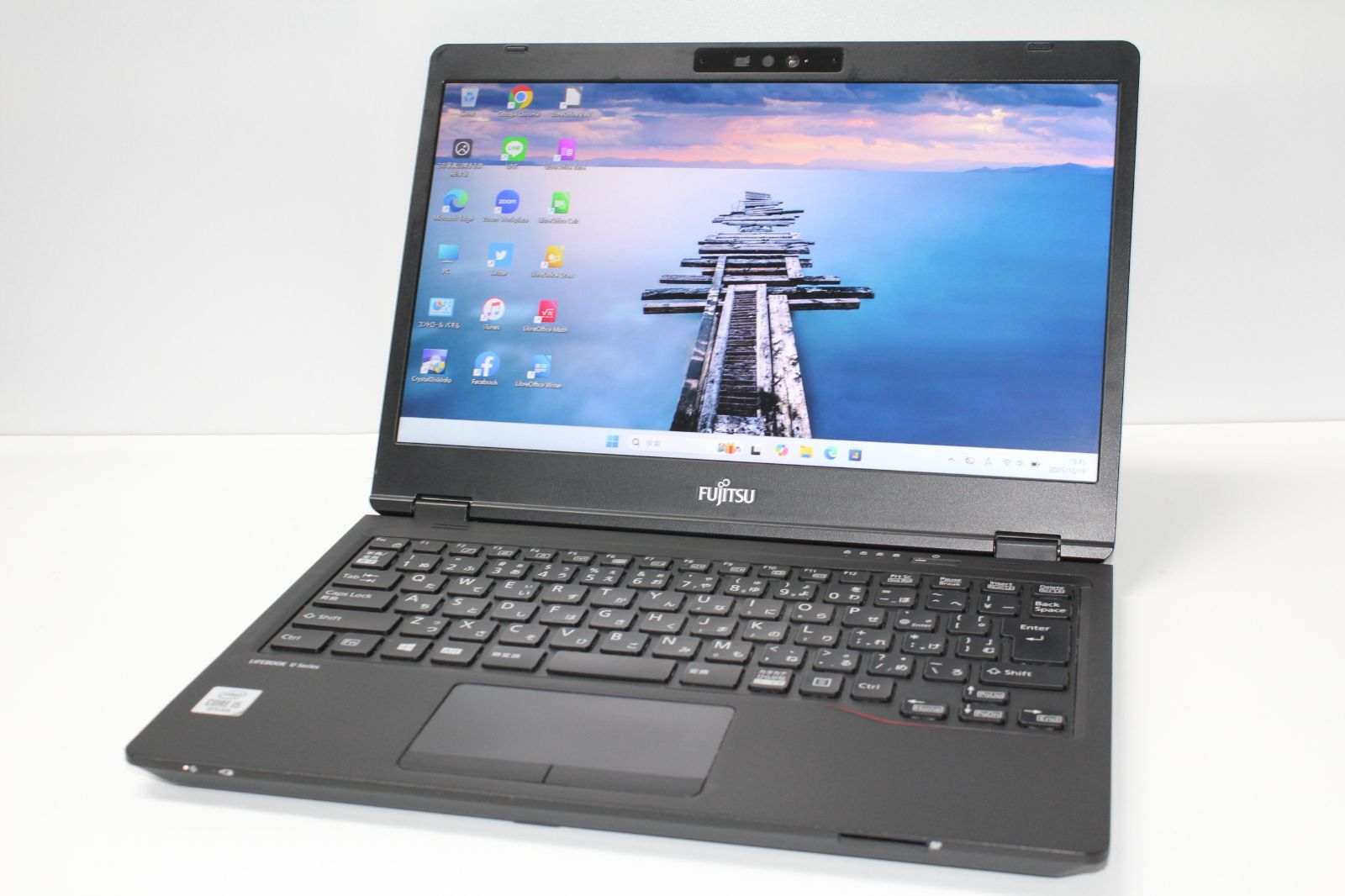 ノートPC 富士通 U 7310 D Intel Core i 5 メモリ8 GB ④