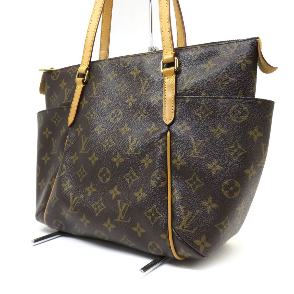 LOUIS VUITTON ルイヴィトン モノグラム トータリーPM M56688 トート 