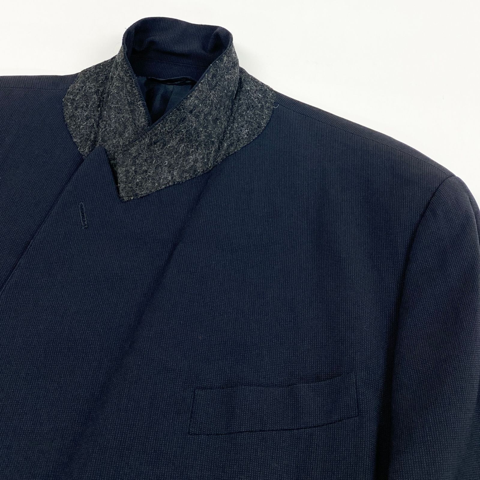 52l20 GIORGIO ARMANI ジョルジオ アルマーニ イタリア製 ダブル