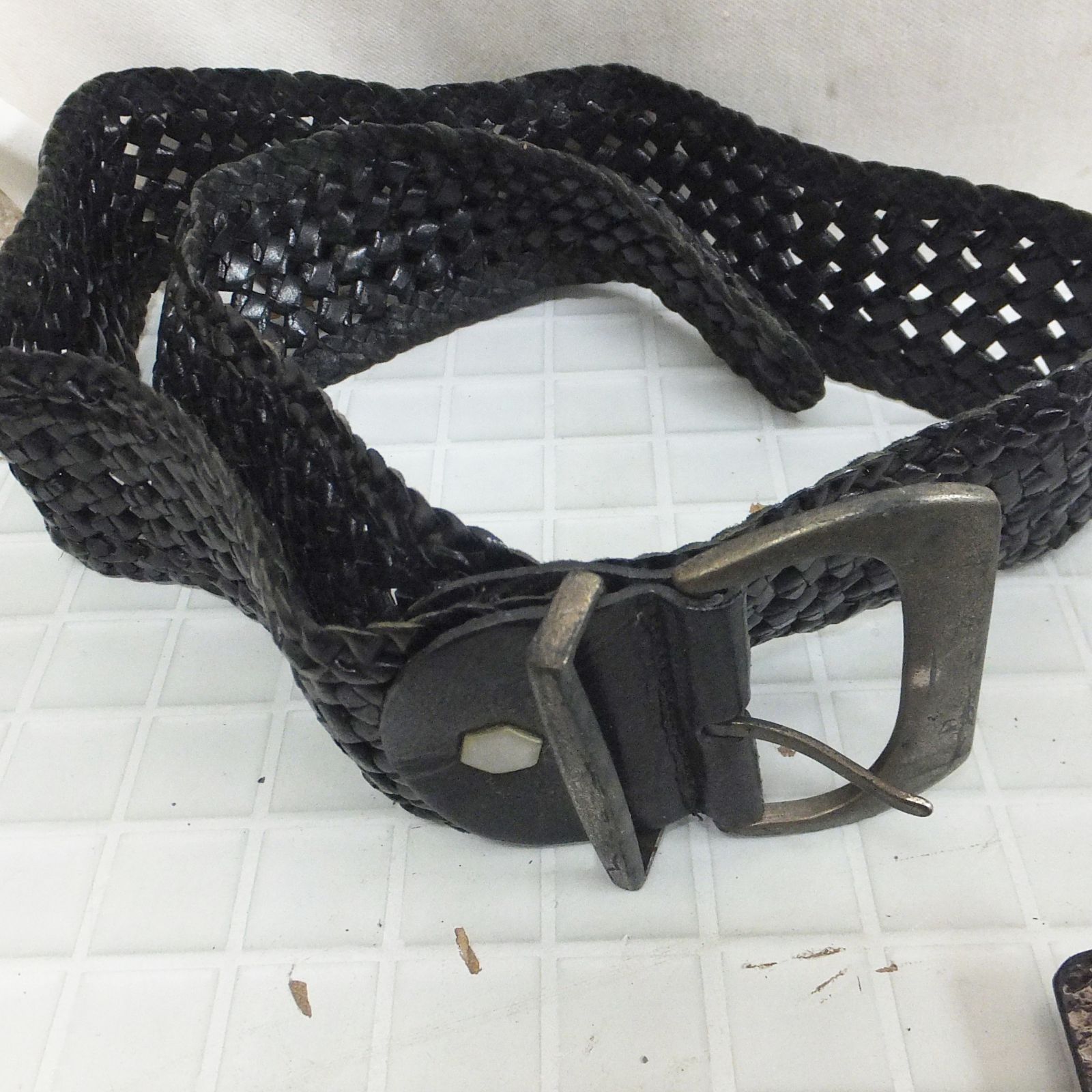 R 684 現状 レディース ベルト 10点 5