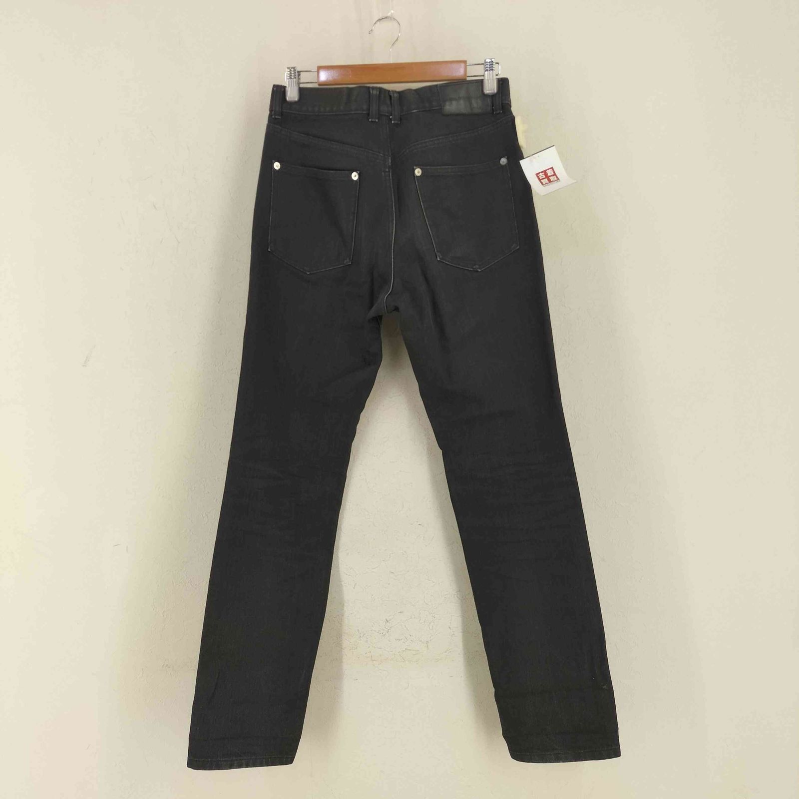 新品)ジョンローレンスサリバン ジップデニム 21SS JOHN LAWRENCE 