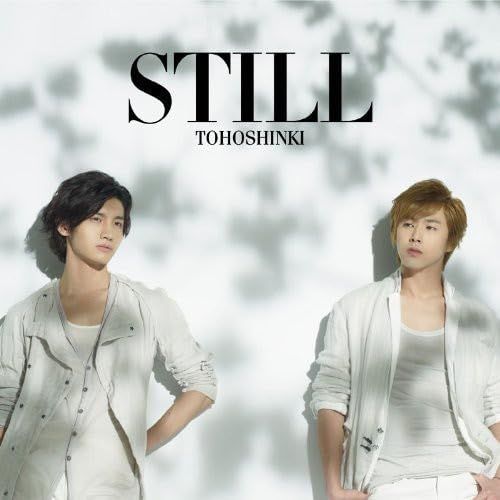 CD Still TVXQ Tohoshinki