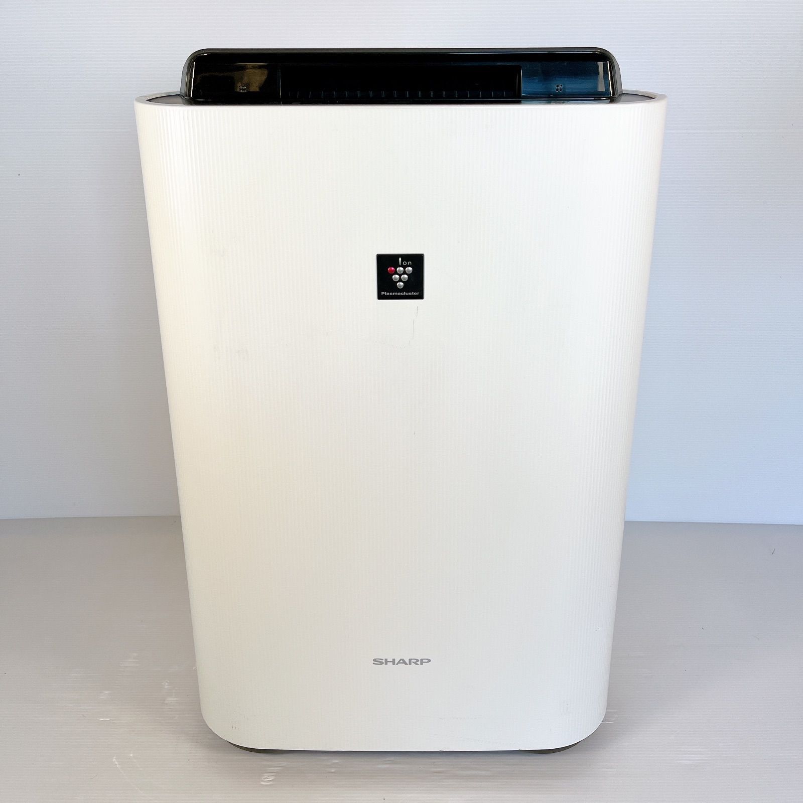 SHARP シャープ 加湿空気清浄機 KC-M401-W 2018年製 #963-1203-2 動作