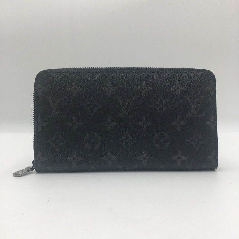 品 LOUIS VUITTON ルイ ヴィトン モノグラム エクリプス ジッピー オーガナイザーNM M 82081 ラウンドファスナー 長財布 ロングウォレット 179 250706 ks 05 fuz