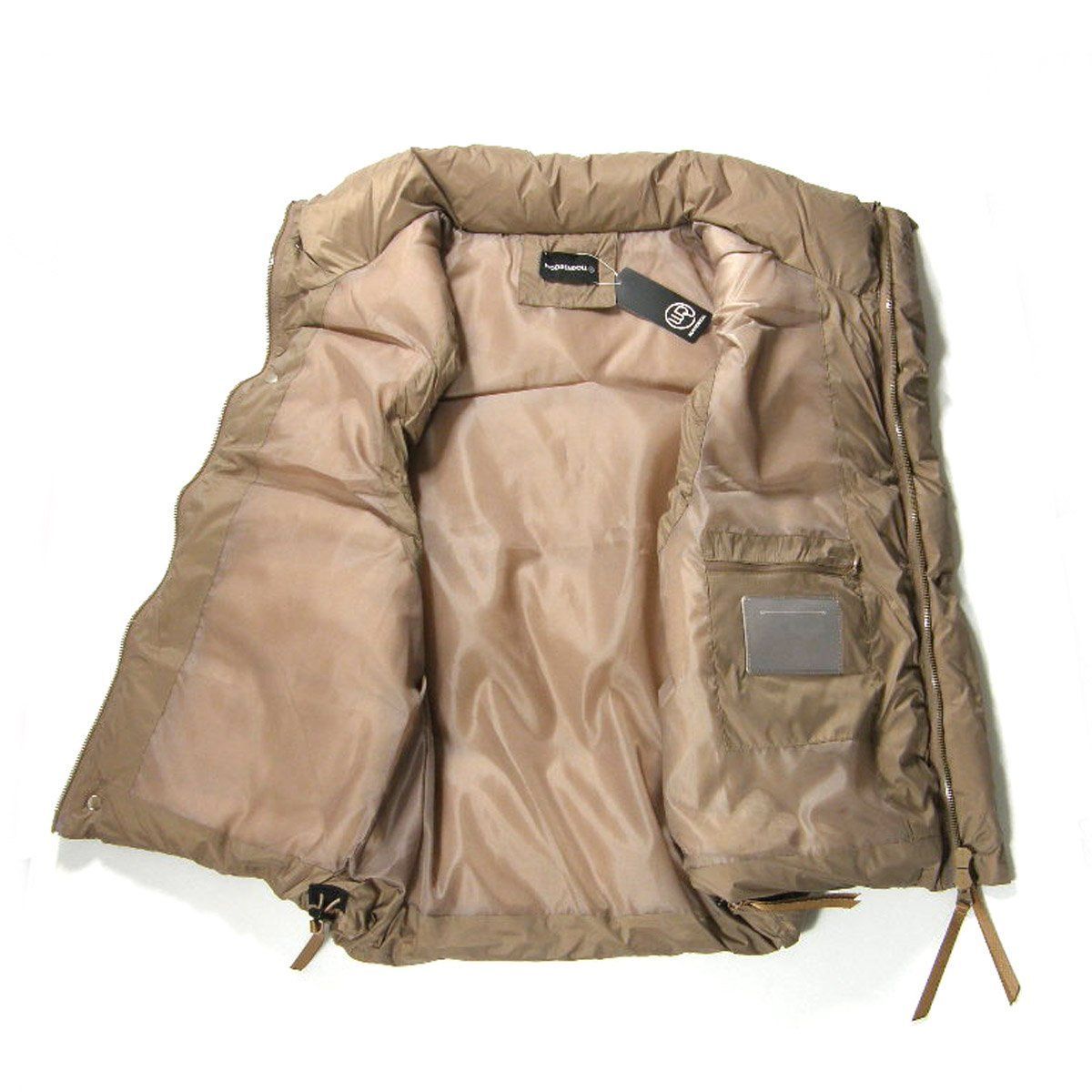 アウターの上からも着用