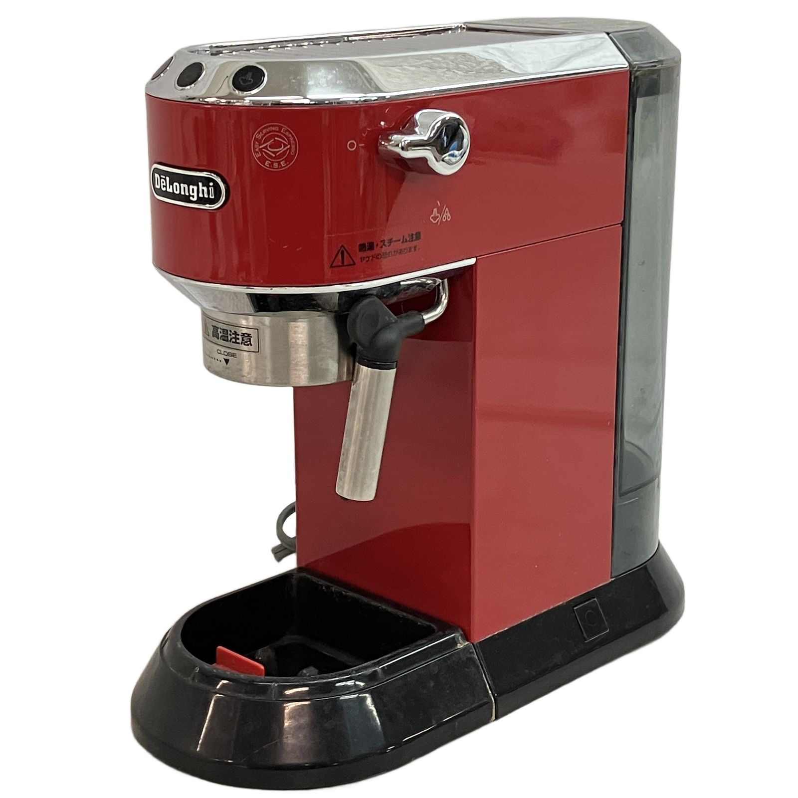 DeLonghi デロンギ デディカ EC680R エスプレッソ カプチーノ メーカー