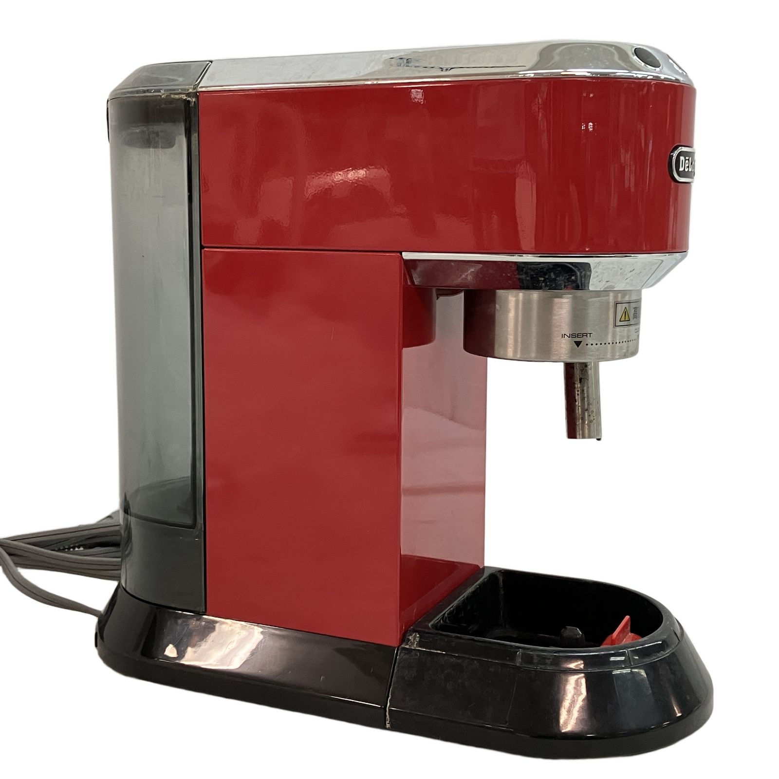 DeLonghi デロンギ デディカ EC680R エスプレッソ カプチーノ メーカー