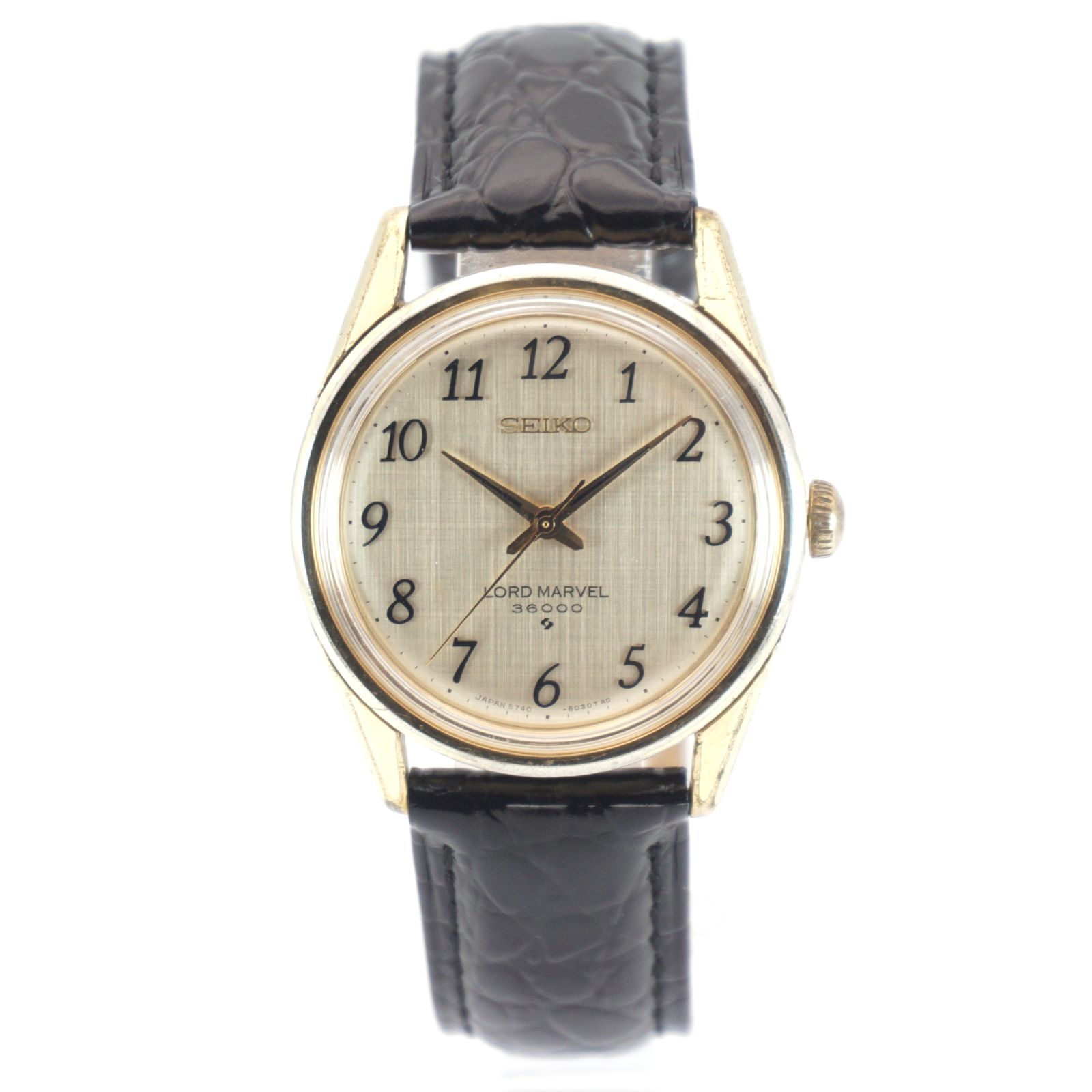 ⭐ SEIKO セイコー Lord Marvel ロードマーベル 5740-8000 36000