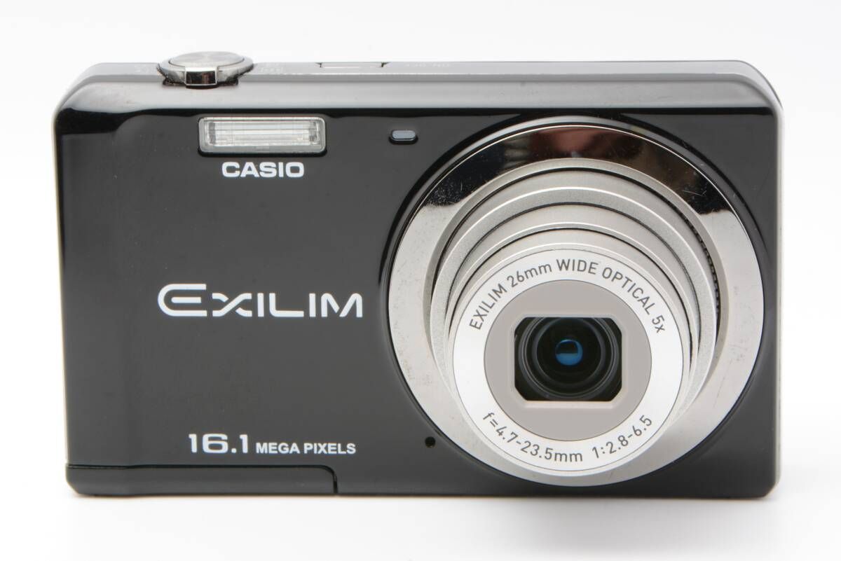 CASIO EXILIM EX Z 28 ブラック LL 5168 C 055