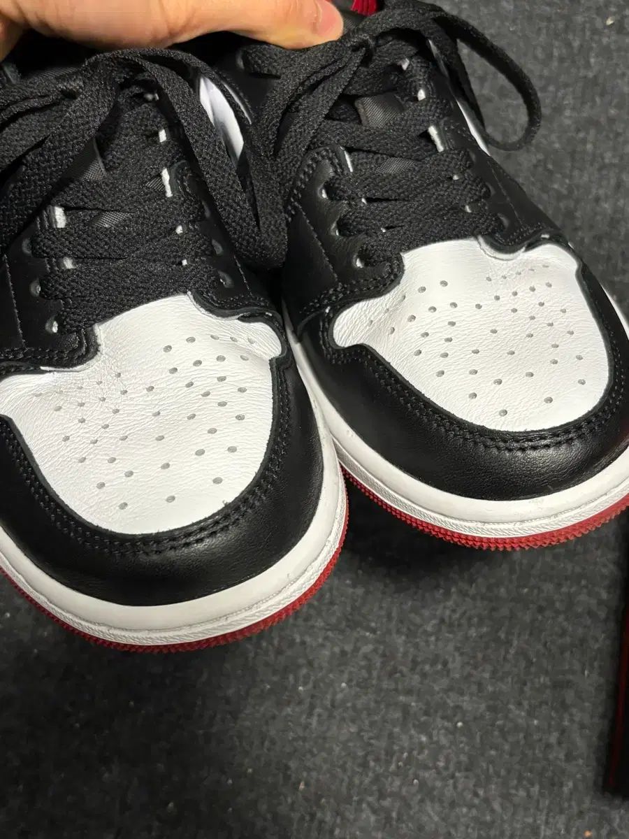 ジョーダン1 ロー