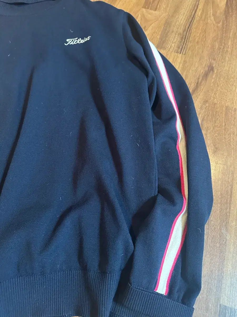 Titleist タイトリスト 防風タートルネックニット