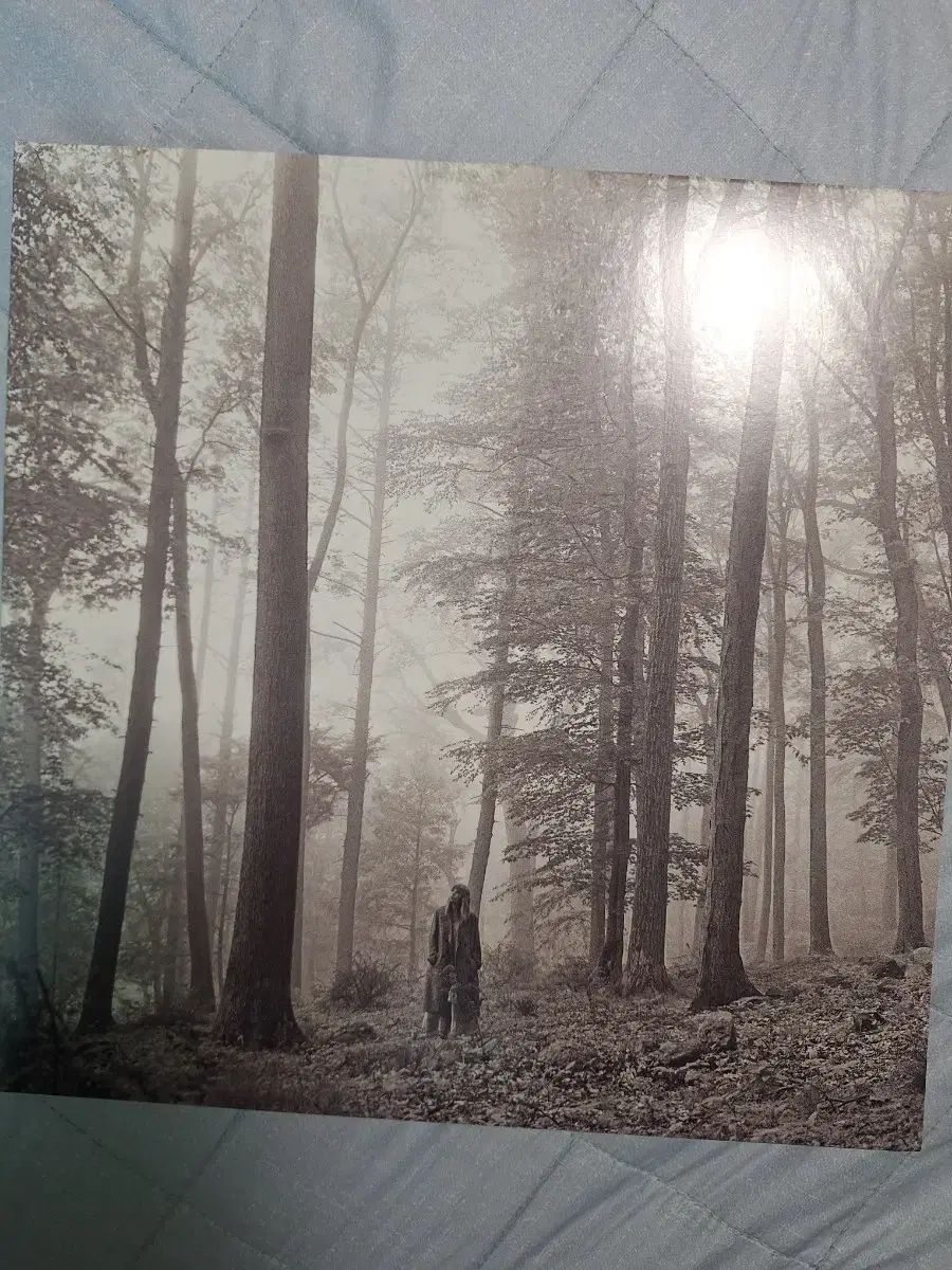 テイラー 素早く folklore LP Taylor Swift