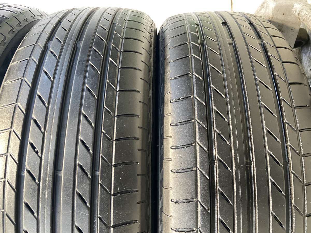 185/60R15 ブリヂストン エコピア EP150 中古タイヤ サマータイヤ 4本